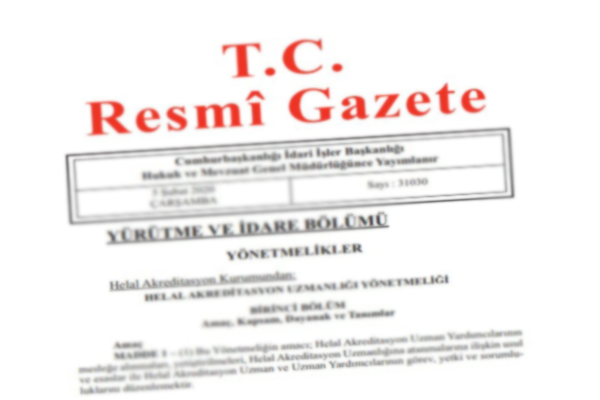 Resmi Gazete’de yayımlanan atama kararları duyuruldu