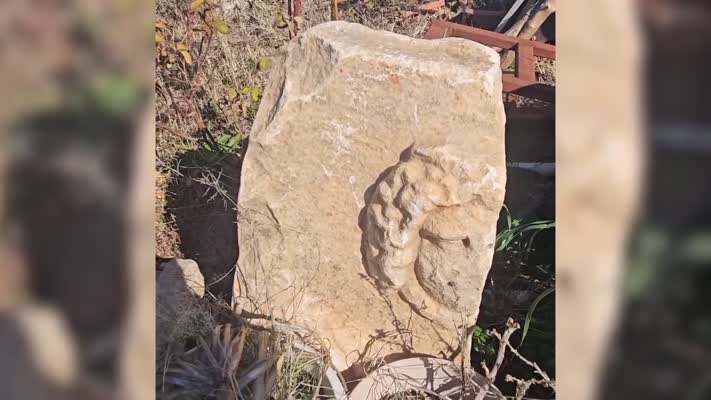 Roma dönemine ait 277 obje ve eser ele geçirildi