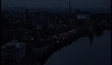 Rus saldırıları sonrası Odesa’da geniş çaplı elektrik kesintisi