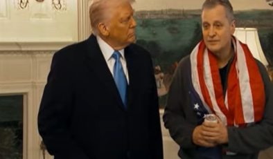 Rusya’da tutuklu Amerikalı öğretmen serbest bırakıldı