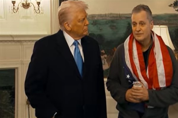Rusya’da tutuklu Amerikalı öğretmen serbest bırakıldı