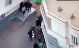Şanlıurfa’da cinayet zanlısı gizli bölmede yakalandı