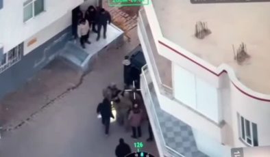 Şanlıurfa’da cinayet zanlısı gizli bölmede yakalandı