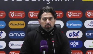 Rizespor, Samsunspor’u 3-2 yendi, İlhan Palut galibiyeti değerlendirdi
