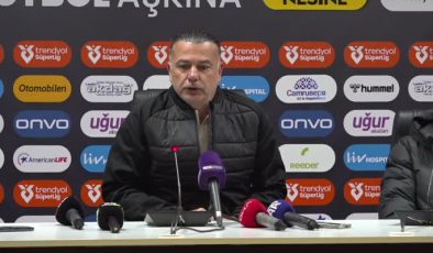 Samsunspor- Hatayspor maçının ardından – Murat Şahin