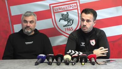 Samsunspor, Süper Lig’deki yerini korumak için mücadele ediyor