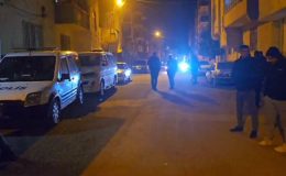 Şanlıurfa’da bir iş yeri ile ev kurşunlandı