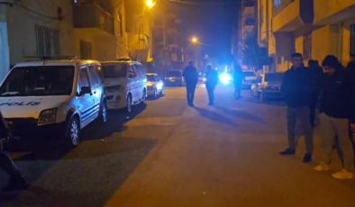 Şanlıurfa’da bir iş yeri ile ev kurşunlandı