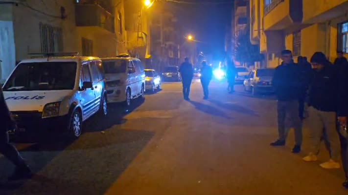 Şanlıurfa’da bir iş yeri ile ev kurşunlandı