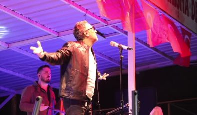Hamsi ve Mıhlama Festivali, Resul Dindar konseriyle sona erdi