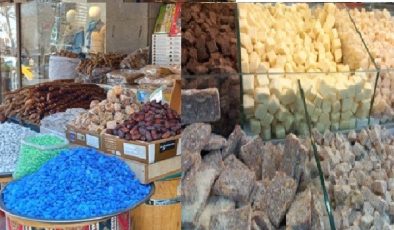 Şekerlemelerin Satışı Katlandı