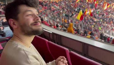Serebral palsili Akın’ın Galatasaray maçına gitme hayali gerçek oldu