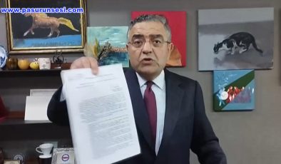 Sezgin Tanrıkulu, Deprem vergileri deprem için kullanılmadı