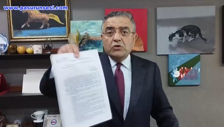 Sezgin Tanrıkulu, Deprem vergileri deprem için kullanılmadı