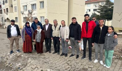 Sezgin Tanrıkulu’ndan Talaytepe için çağrı