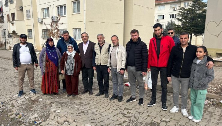 Sezgin Tanrıkulu’ndan Talaytepe için çağrı