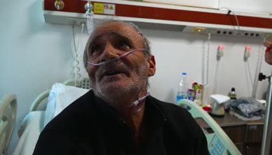 Sigara bağımlılığı oksijen cihazına mahkum bıraktı