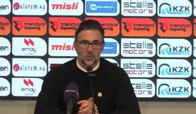 Sivasspor-Beşiktaş maçının ardından – Ömer Erdoğan