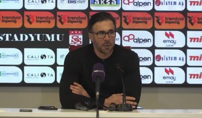 Sivasspor-Konyaspor maçının ardından – Ömer Erdoğan