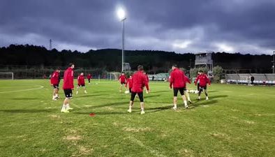 Sivasspor’da kupa mesaisi başladı