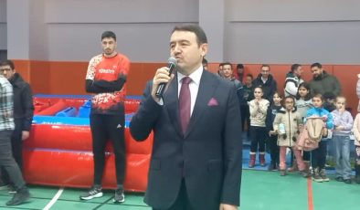 “Spor Her Yerde” projesi Kütahya’da hayata geçti