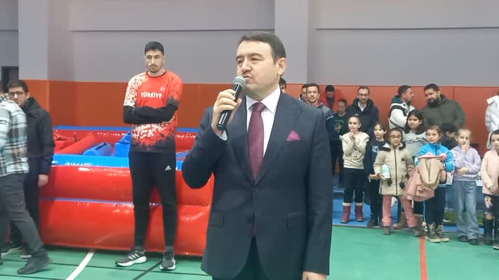 “Spor Her Yerde” projesi Kütahya’da hayata geçti