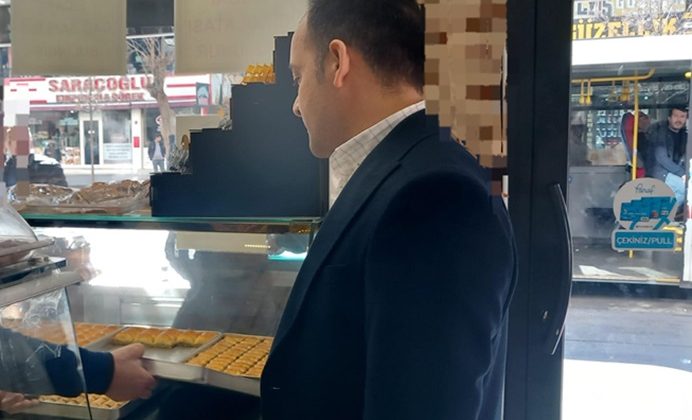 Tatlı Fiyatları Durdurulamıyor!