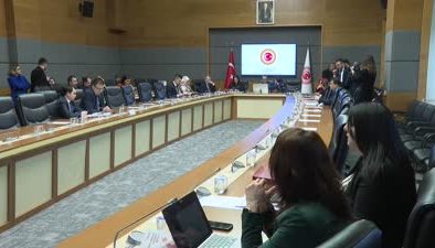 TBMM Yapay Zeka Komisyonu, BTK ve KVKK yetkililerini dinledi