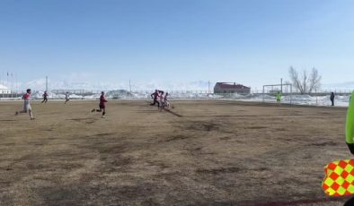 TFF Kadınlar Futbol 1. Ligi, Yüksekova Spor: 0 Antalyaspor: 0