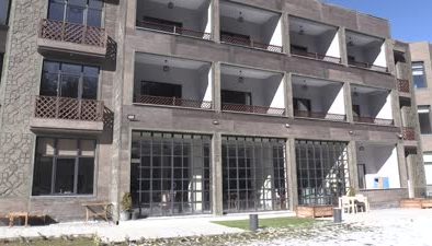TKDK desteğiyle otel açtı, turizme katkı sağladı