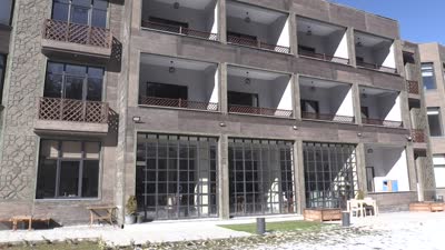 TKDK desteğiyle otel açtı, turizme katkı sağladı