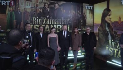 TRT 1’in yeni dizisi “Bir Zamanlar İstanbul” büyük ilgi gördü
