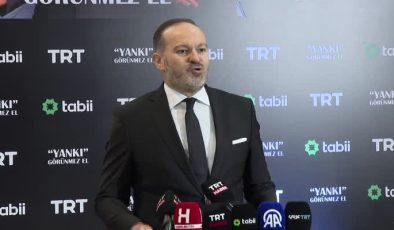 TRT Tabii’nin yeni dizisi YANKI izleyiciyle buluştu