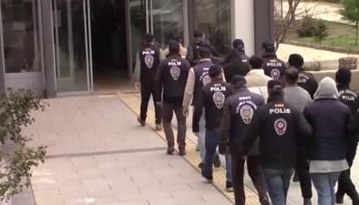 Sahte diploma soruşturmasında 5 ilde operasyon düzenlendi