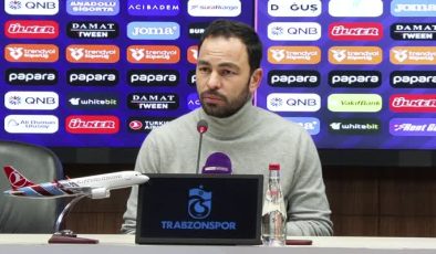 Gaziantep FK, Trabzon’da fırsatları değerlendiremedi