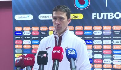 Trabzonspor, Juventus’u 1-0 yenerek son 16’ya kaldı