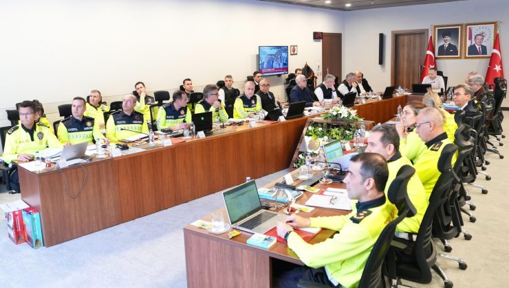 Trafikte makas atanlara ağır yaptırımlar geliyor