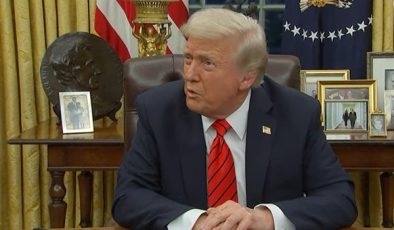 Trump, Grönland’ın kontrolünü alma isteğini yineledi