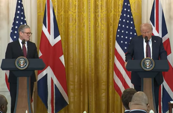 Trump: Putin, Ukrayna barış anlaşmasına sadık kalacak