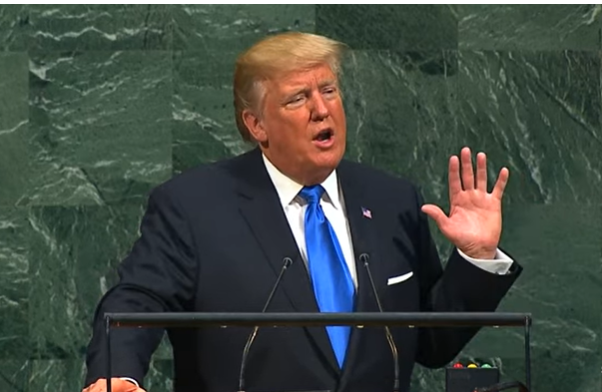 Trump, Ukrayna’da seçim yapılmasını şart koştu