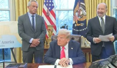 Trump’tan Avrupa’ya gümrük hamlesi, yüzde 25 vergi kararı