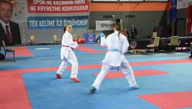 Türkiye Karate Şampiyonası, Trabzon’da görkemli açılışla başladı
