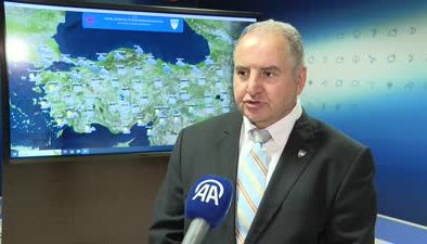 Türkiye yarından itibaren yeni bir yağışlı sistemin etkisine girecek