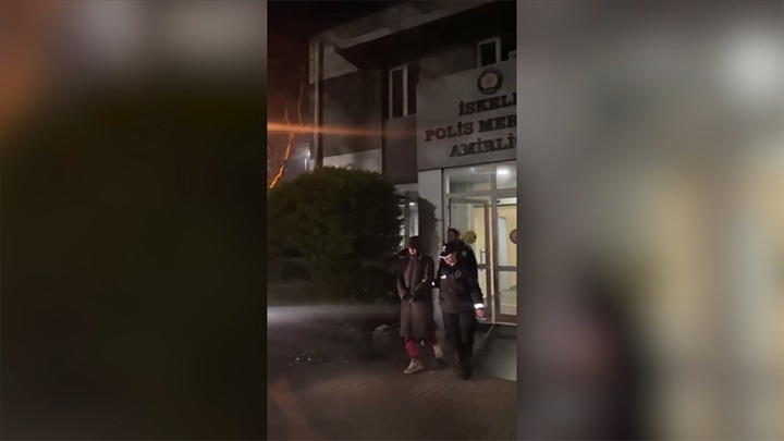Uyuşturucu satan “komedyen” tutuklandı
