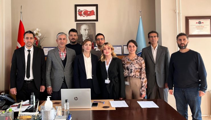 Üniversite öğrencilerine Dicle Elektrik’te iş imkanı