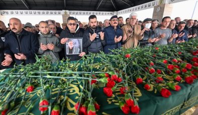 Usta sanatçı Kahtalı Mıçe Antalya’da törenle uğurlandı