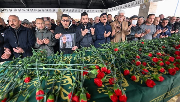 Usta sanatçı Kahtalı Mıçe Antalya’da törenle uğurlandı