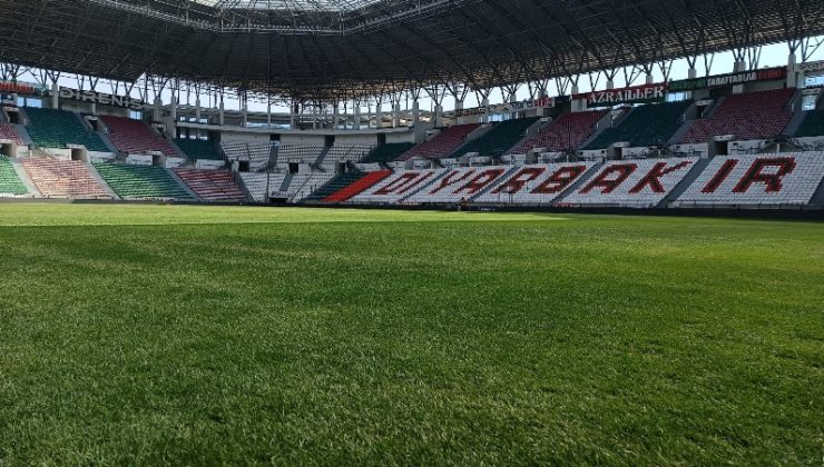 Vali Zorluoğlu stadyum tartışmalarına son noktayı koydu