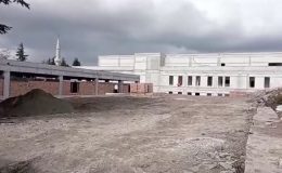 Vinç sepetinin düşmesi sonucu 1 işçi öldü, 1 işçi yaralandı