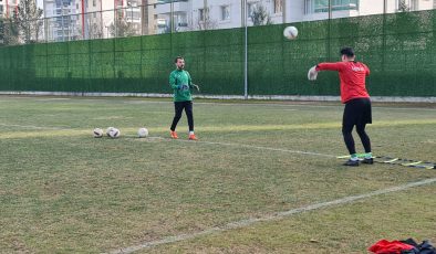 Amedspor, devre arası transferleriyle sahaya çıktı